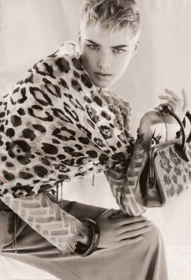 Agyness Deyn pic #102207
